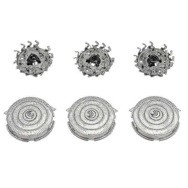 Philips Philips Hq9 ersättningshuvud 3-pack{hh]