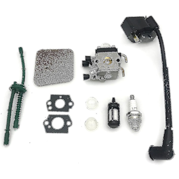 Sytytyspuola Stihl Fs38 Fs 45 Fs55 Trimmeri Rikkakasvienpoistaja{hh}