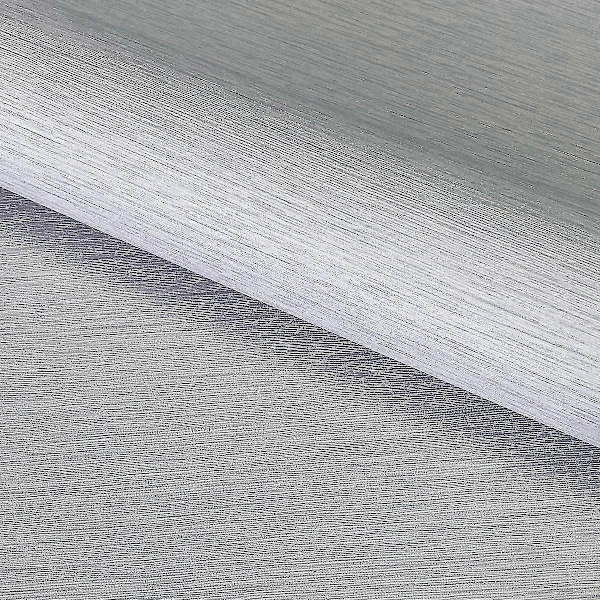 Roma Linjär Textur Tungvikt Vinyltapet {HH} Grey