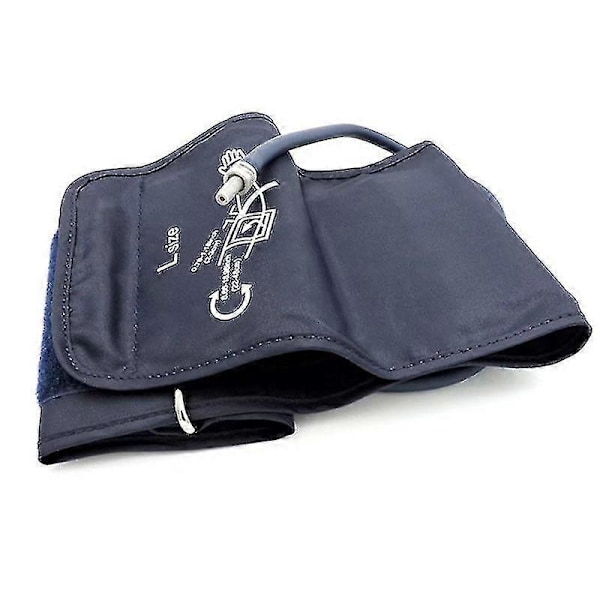 Ekstra Stor Blodtryksmanchet, 22-52 cm (9-20,5 tommer) XL Erstatningsmanchet til Bigblack 12