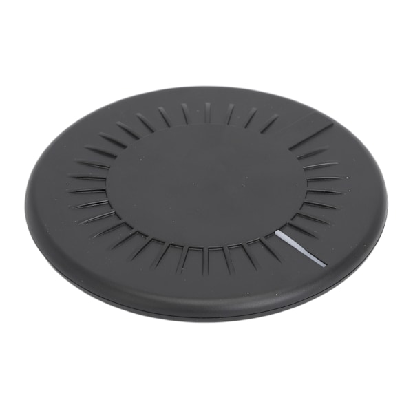 Trådløs lader for iPhone 14 Magnetisk lading Ultratynn 10W Rask trådløs ladeplate for IOS-telefon
