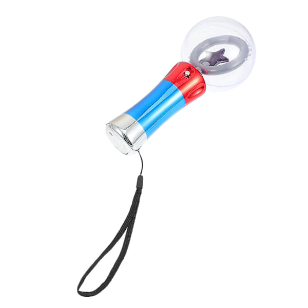 Glow Toys Lysholder til Piger Koncert Lysstav Lyslegetøj Glow In The Dark Sticks Blå 19.5X7X7CM Blå Blue 19.5X7X7CM