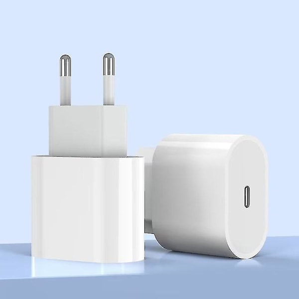 Iphone Lader, 20w Usb C