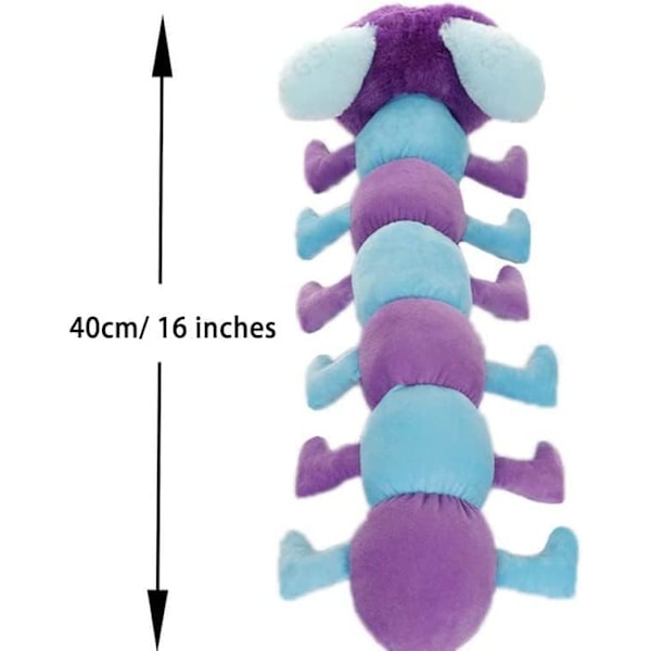 PJ Pug a Pillar Huggy Wuggy Pehmolelu Poppy 40 cm Playtime Nuken X