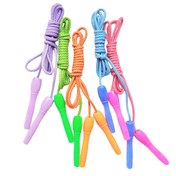 Skipping rope - 5-pack - Skipping rope Kids - Skipping rope - Braided Jump