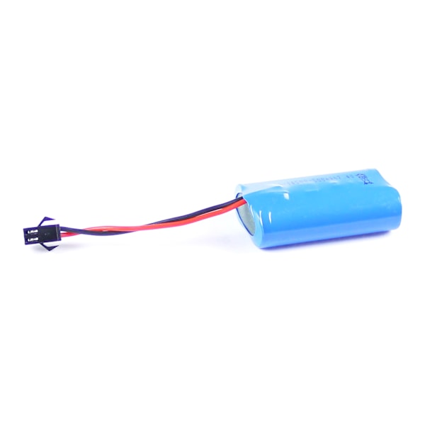7.4V 500mAh RC Li-on Akku USB-kaapelilla, kestävä johto, suuri kapasiteetti akku FY MN WPL 1/10 4wd R/CM