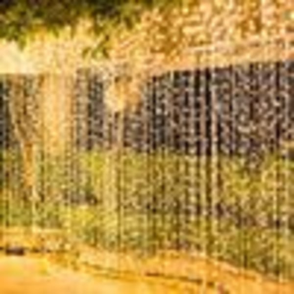 Valosarja 10m 100 LED 8 Valotilaa Vedenpitävä Sisä- ja Ulkokäyttöön Joulu