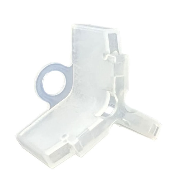 Krok Beskyttelsesetui Fiske Trippelkroker HVIT 3 3 Hvit White White 3-3