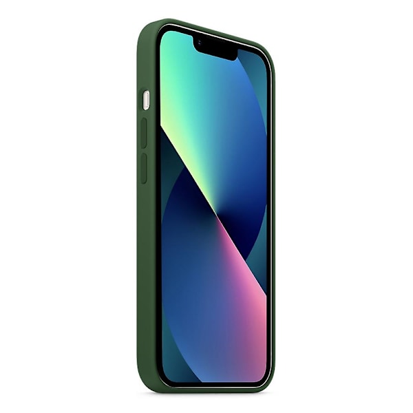 Telefonfodral MagSafe [Induktionsuppfällbar] för iPhone 13 mini 5,4 tum Mörkgrå Dark green iPhone 13 mini 5.4 inch