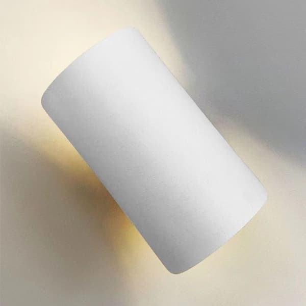 KZQ-Væglampe Sengelampe SORT KOLD HVID KOLD HVID sort black cold white-cold white
