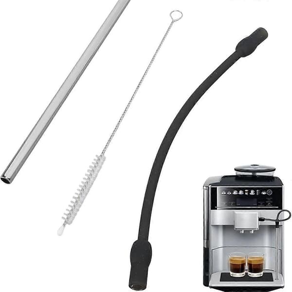 Fully Automatic Coffee Machine Milk Replacement Hose for Bosch and Siemens Coffee Machine Milk Hose