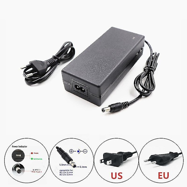 48V litiumjonbatteri 58Ah 1000W 13S3P 18650 Li-ion batteripack för 54.6V elcykel elektrisk cykel scooter med BMS + laddare