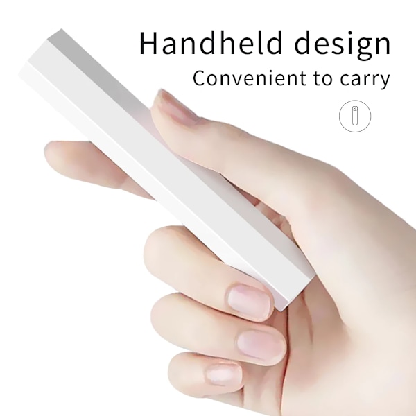 Snabbtorkande Nagel Fototerapi Maskin 3 UV LED 3W Gel Polish Nageltork Lampa Manikyrverktyg