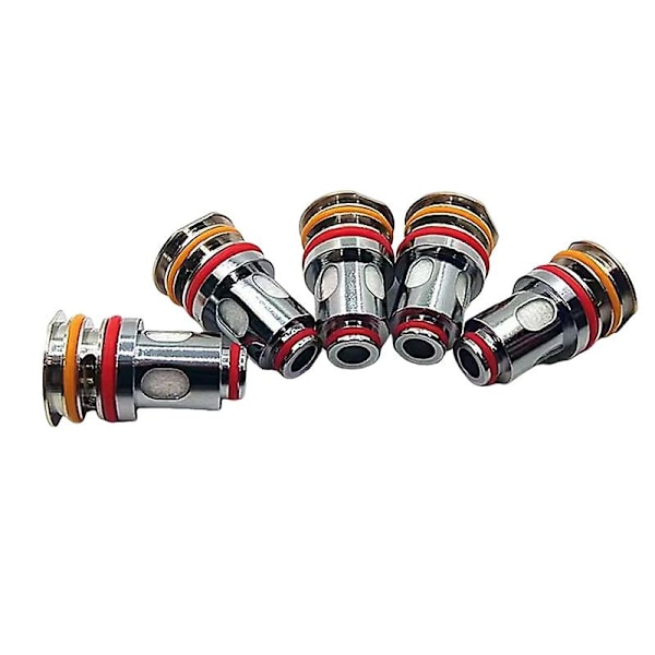 GTXX Mesh Coils 0.6Ohm Erstatningscoil for Target PM80/PM80 SE/PM30/GEN Air 40