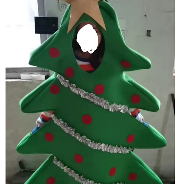 Julrea Julscenkläder Julgran Gör