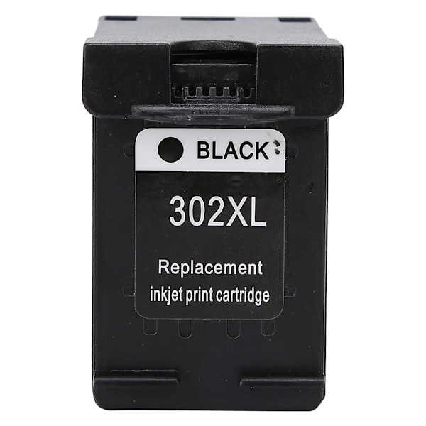 HP302 Ikke-etterfyllbar blekkpatron for DeskJet1110 1115 2130 2135 3630 3830 OfficeJet 465 Svart