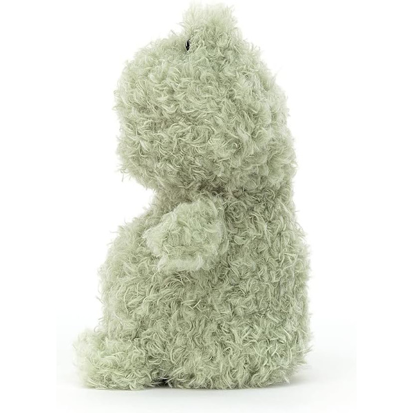 Jellycat Liten Groda Plyschdjur, 18 cm | Groda Plyschleksak | Klassisk Barnpresent