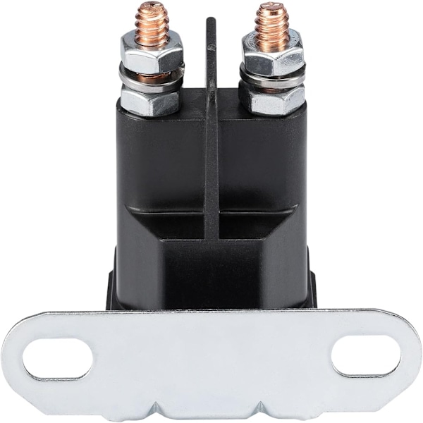 Starterrelæ Solenoid Kompatibel med Plæneklippere