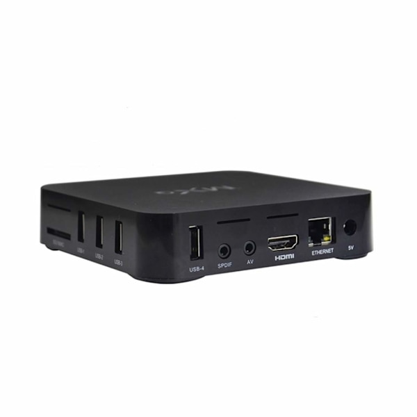 MXQ Pro 4K Smart TV Boks Android 10