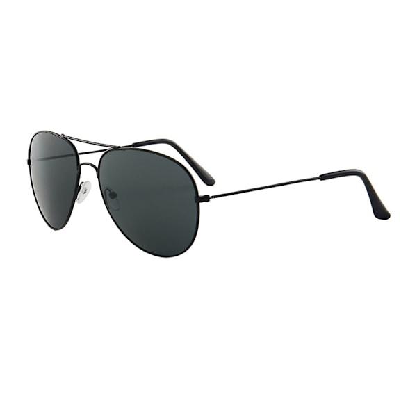 Aurinkolasit UV / Aviator - Pilottilasit Peili Hopea one size