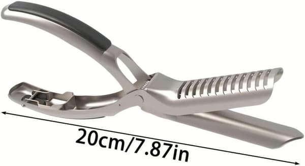 Rib Membrane Removal Tool BBQ Rib Skinner Preparation Tool Easy Grip for Effortless Prep
