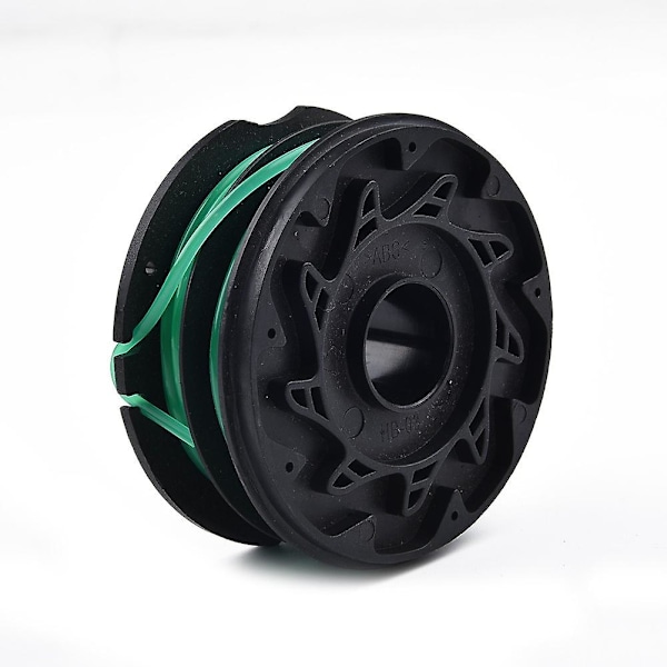 1*Pääty ja siima Black&Decker Trimmeri Strimmer -kelalle Siima GL701 GL710 GL716 GL720 GL741 Ruohotrimmeri Strimmeri Puutarhatyökalut NQG{HH}