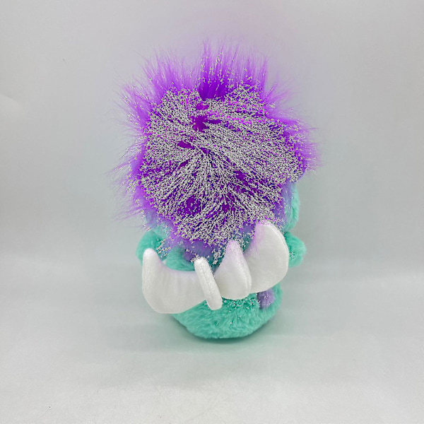 Söt Bibble Gosedjur Andedjur Leksak Samlarobjekt Kawaii Plyschdocka Unik Gåva för Pojkar och Flickor Bible Blue