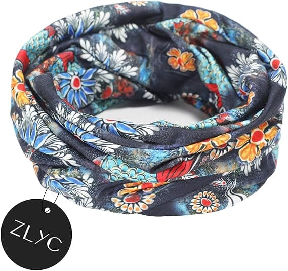 Dam sommar tunn mössa blommig lätt slouchy hatt