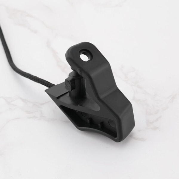 1x Replacement Left Parcel Shelf String 8v4867667 Compatible with Audi A3/S3 2013-2016 Strap for Black Rear Parcel Shelf