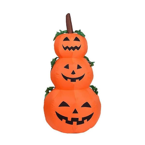 1,2 m Halloween uppblåsbar dekoration 110V