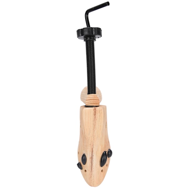 Professionella Justerbara Tallplattor för Skostöd Unisex Högklackat Skoblock Expansionsverktyg M(38-41)