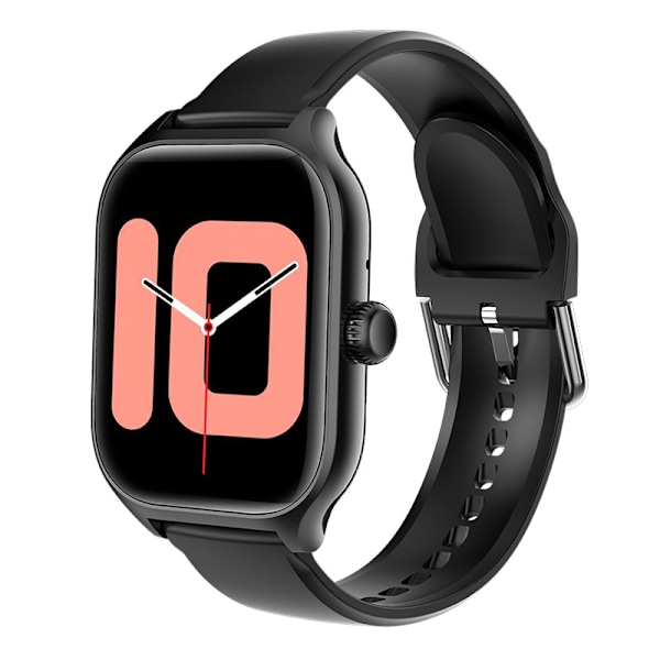 Amazfit GTS 4 Mini Älykello 1,65 ct Urheiluranneke Musta