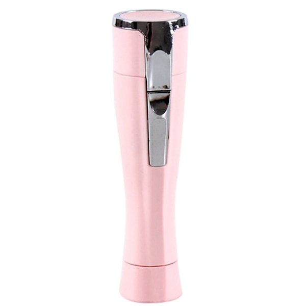 Damrakapparat Elektriska Rakhyvlar för Kvinnor Ögonbrynsformare Rosa Pink 11.2X2.9cm