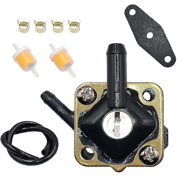 Brændstofpumpe passer til Johnson Evinrude 397839 391638 395091 397274 6hk 8hk 9.9hk 15hk motor erstatter 18-7823 9-35350 0777750 påhængsmotor