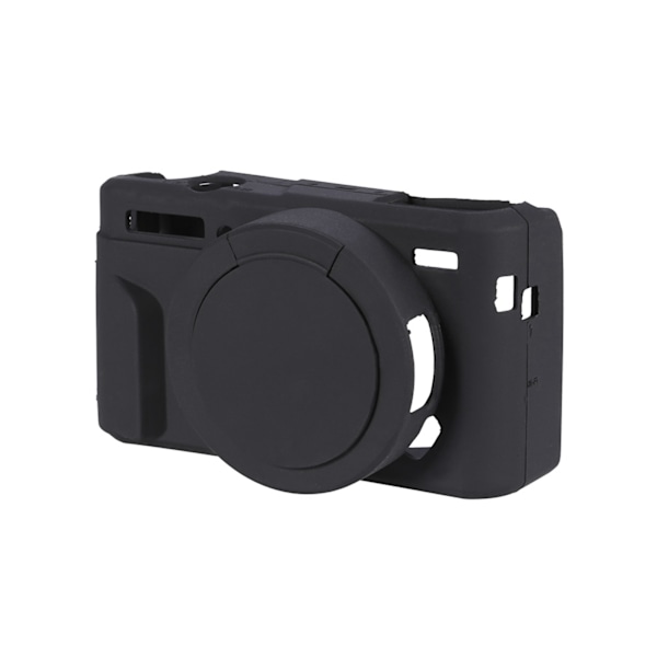 Kevyt Pehmeä Silikoninen Kamerakotelo Häkki Suojakuori Canon G7XII / G7X Mark II -kameralle