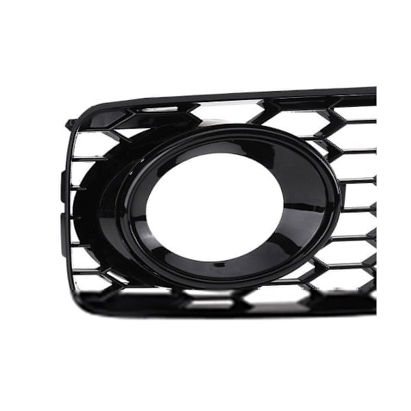 8t0807681b 8t0807681d Frontfanger Tåkelys Grill Ventilasjon Grill Bil For A5 S5 B8 Rs5