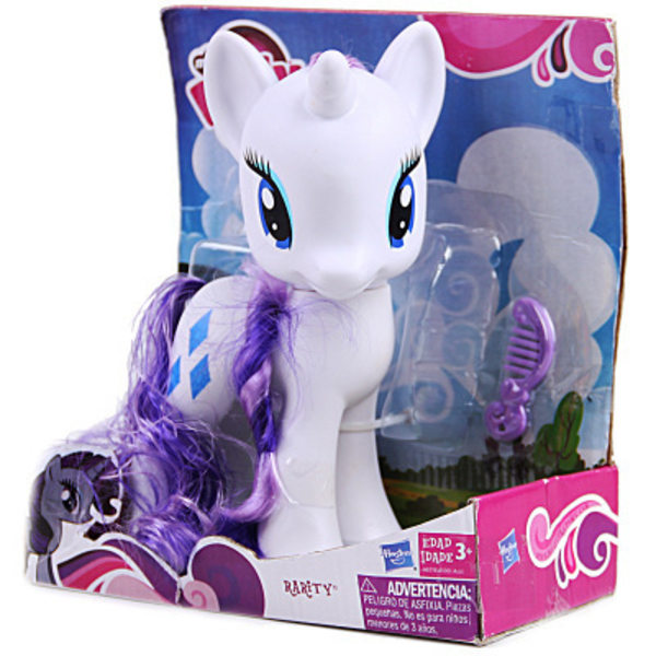 Ny 22 cm My Little Pony Venskab Er Magi Prinsesse Celestia Cadance Luna Actionfigur Dukke A