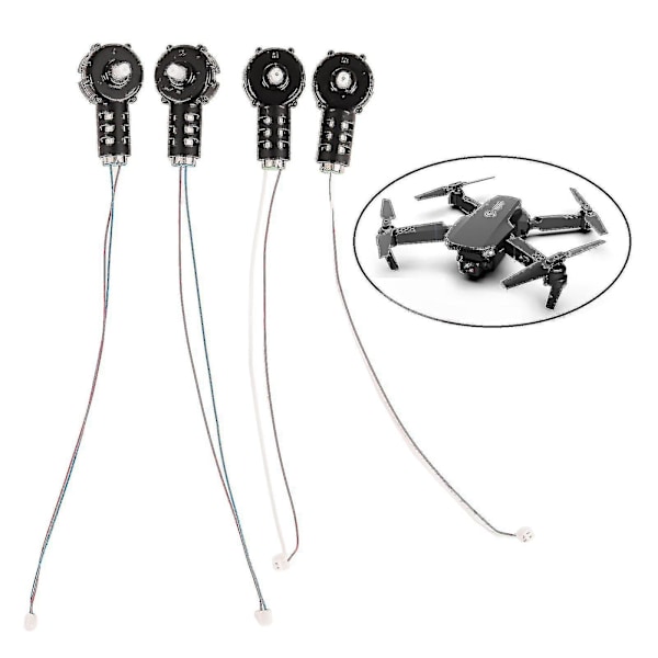 E88 Pro Drone Motor Reservedeler Reservedeler