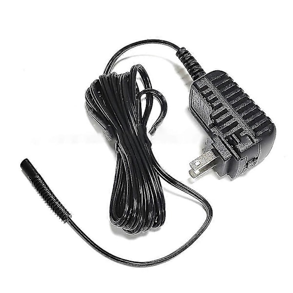 Opladeradapter til Babyliss BABFS2CN/BABFS2GCN/BABFS2BCN Elektrisk Barbermaskine Tilbehør Strømadapter EU Stik