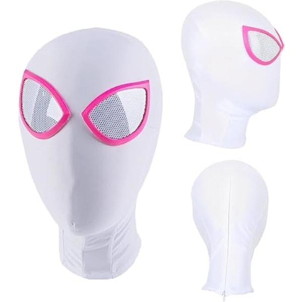 Hämähäkkinaamarit - Aikuisten naamio 3D-tulostettu Lycra Hämähäkkinaamarit Cosplay-asut Halloween Jouluvarusteet