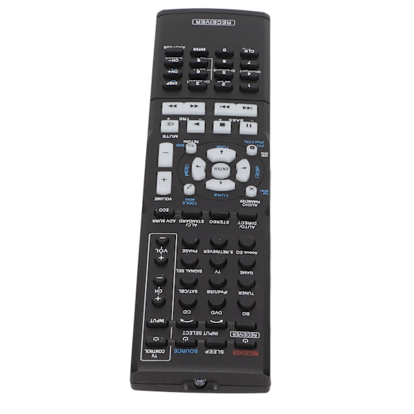 Erstatningsfjernkontroll for Pioneer AXD7690 VSX323K VSX423 VSX‑322‑K VSX‑523‑K receiver