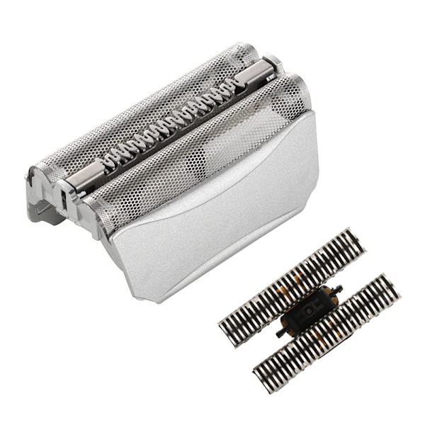 51S Folie og Kutteelement Erstatning for Braun Series 5 8000 Barbermaskin 5643 5758 8970