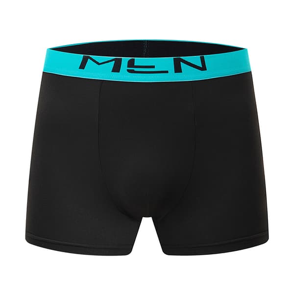 10-pak herreunderbukser, komfortabel elastik i taljen, åndbare, perfekte til daglig brug S