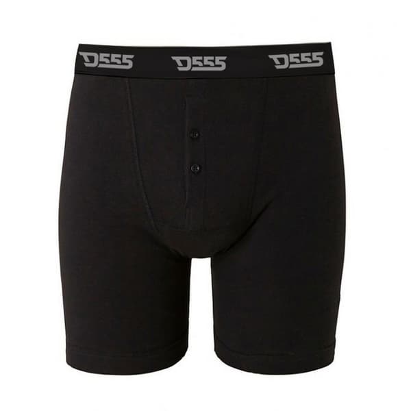 Duke Herr D555 Driver 2 Bokserit (3 kpl) 5XL Musta Black Black 5XL