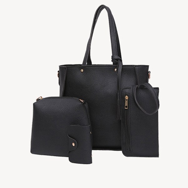 Håndtaske dame skuldertaske håndtasker tote taske dame stor