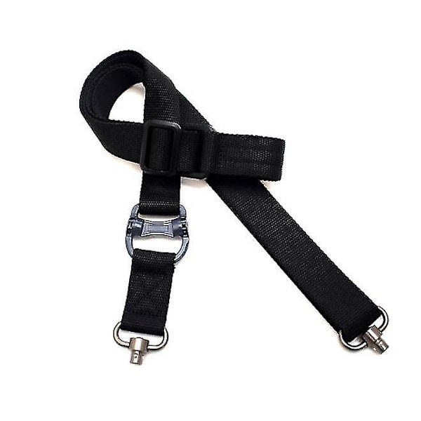 Magpul Ms4 Gen2 Dual Qd 2-pisteinen Multi Mission Tactical Sling Tri Color Mag518{HH} Black