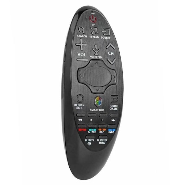 Älytelevisio-kaukosäädin Samsung Bn59-01185f/01185d/01184d