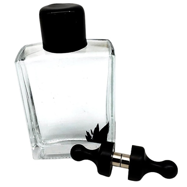 Sublimering Snöflinga Ornament Metall Julhänge Obehandlad Glänsande 2 Stilar (12 Stycken) Hy