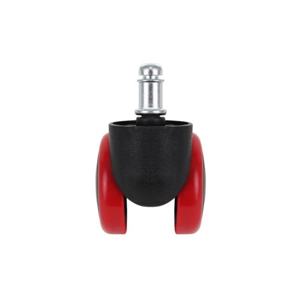 5-pack kontorsstolshjul - 11 mm