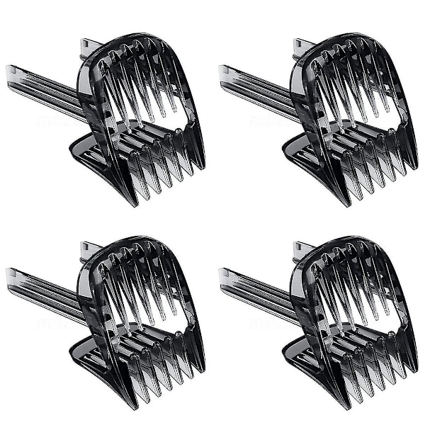 4X New 1-7mm Hair Clipper Comb for HC9450 HC9490 HC9452 HC7460 HC7462 High Quality Hair Trimmer Rope